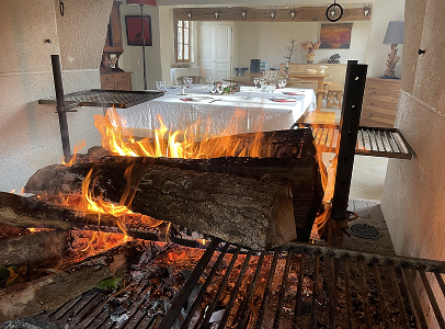 Maison de Maître pour préparatifs de mariage