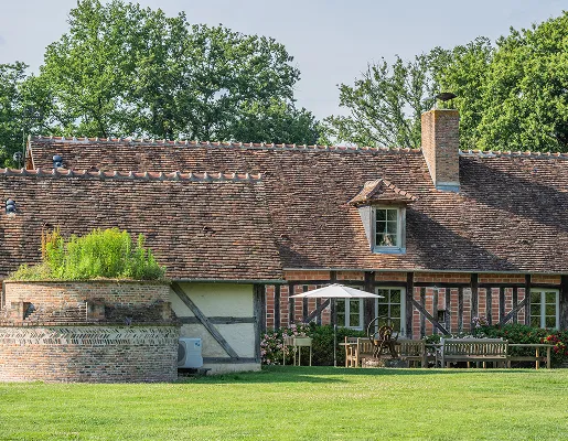 La Longère du Domaine du Grand Nouer