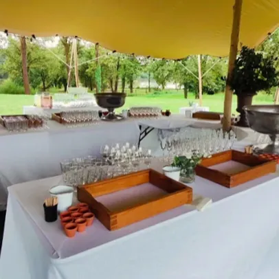Organisation de réceptions et cocktails à Pierrefitte-sur-Sauldre (41)
