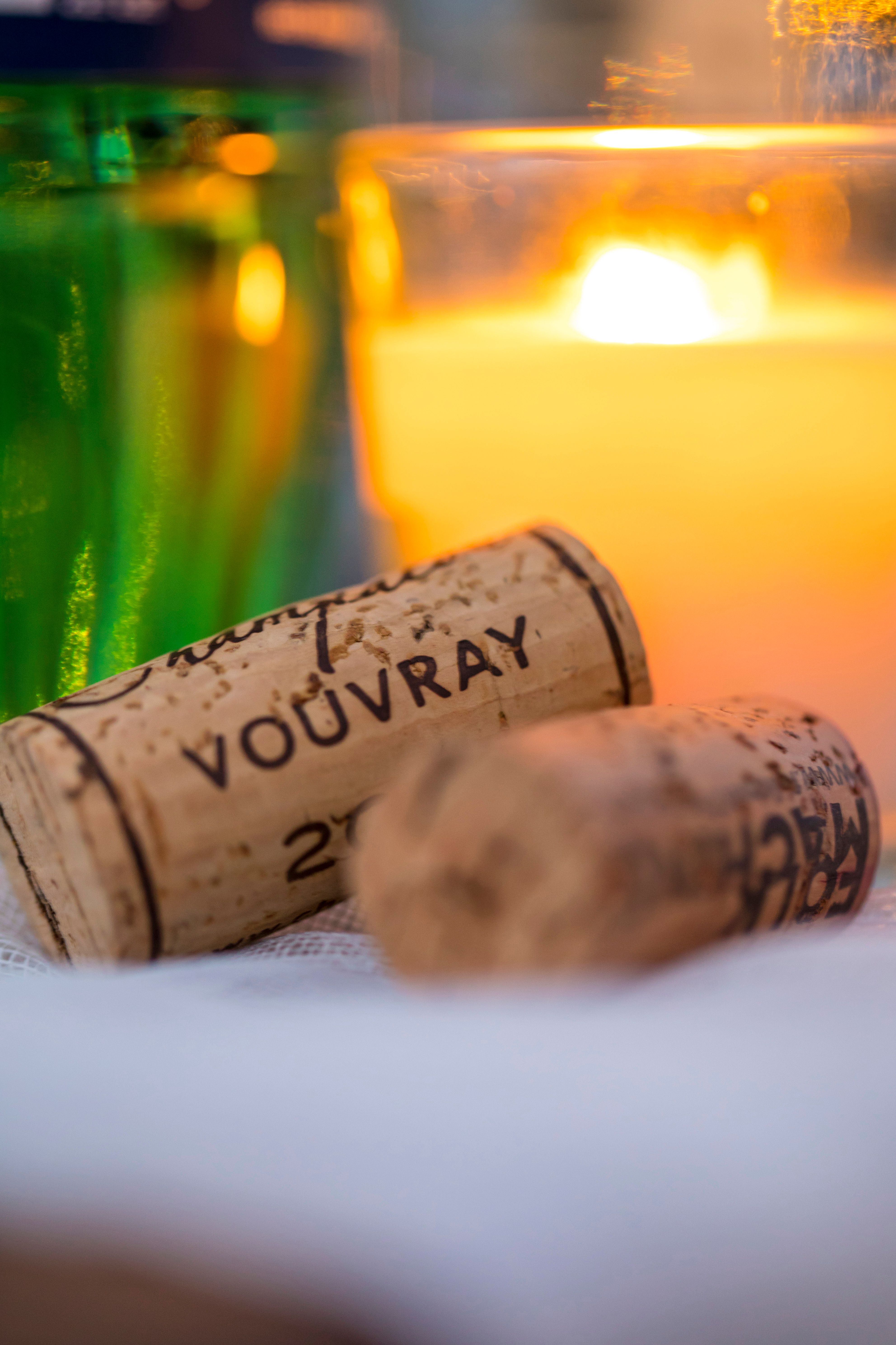 Caves troglodytes et vignobles