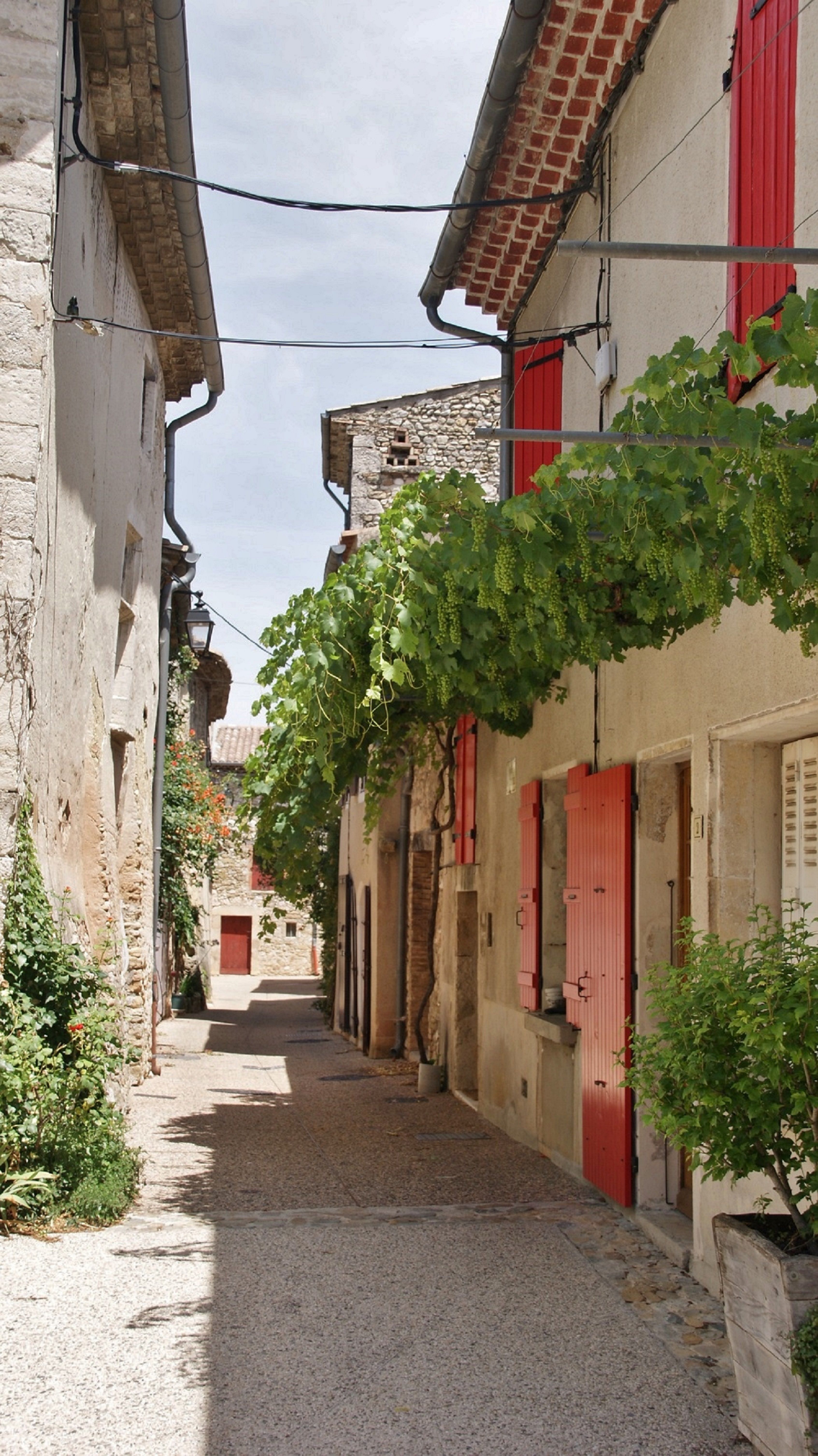 Villages et trésors cachés